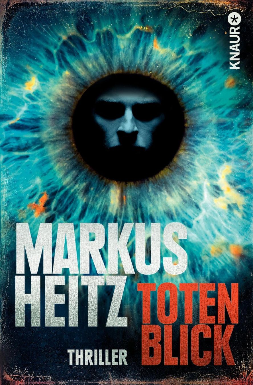 Livres: Heitz Markus - Totenblick / Thriller – D'occasion à Schaffhausen par buecherlaus-thriller