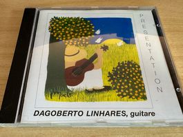 Dagoberto Linhares, guitare