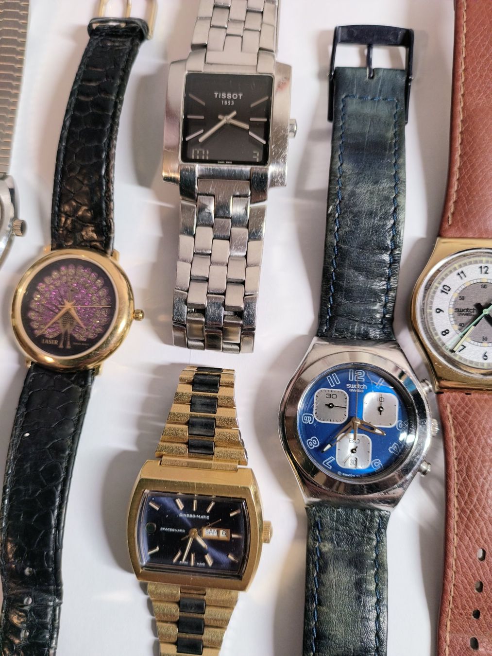 Swiss Orologi: Uhren Lot – Usato da Staad SG venduto da Paola2013 3