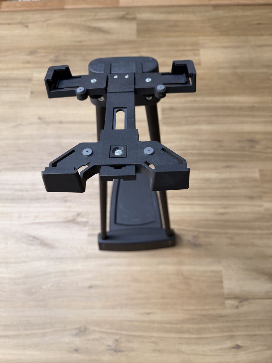Tacx Hometrainer: Support tablette Tacx pour home trainer / Zwift – Usato da Chézard-St-Martin venduto da chr_vz22 3