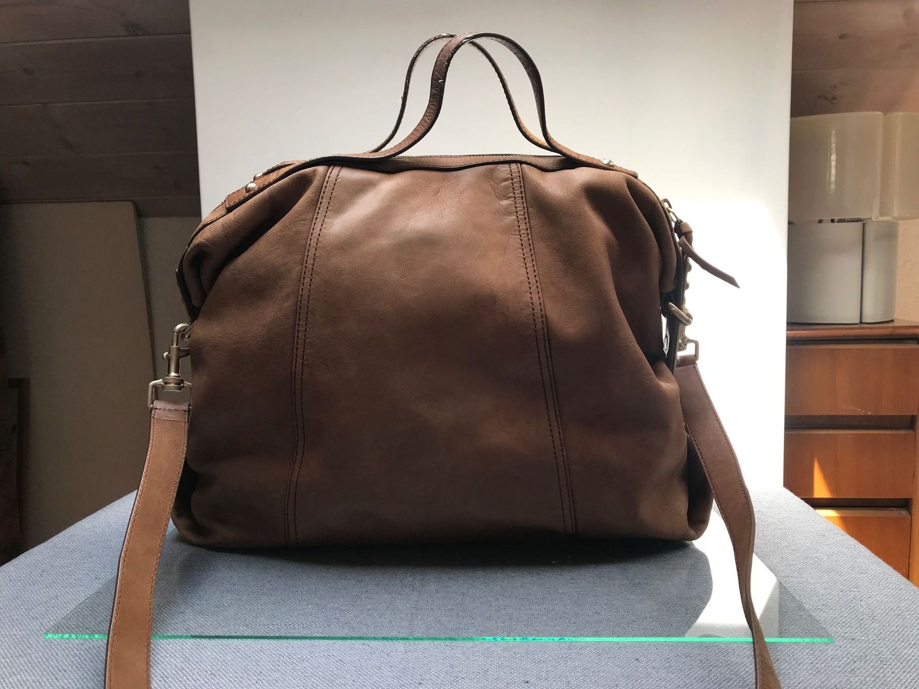 Givenchy Borse da donna: Sac Givenchy cognac – Usato da Basel venduto da Maria-Alexa 1