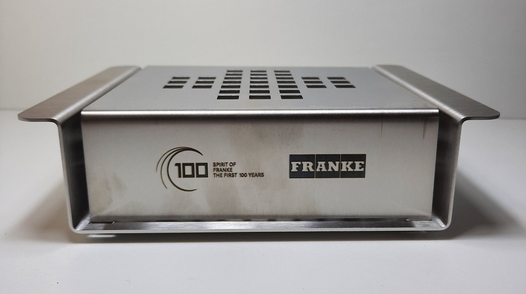 Komplettküchen: Warmhalteplatte "Franke" – Neu (gemäss Beschreibung) aus Fulenbach von jue_m7rs 1