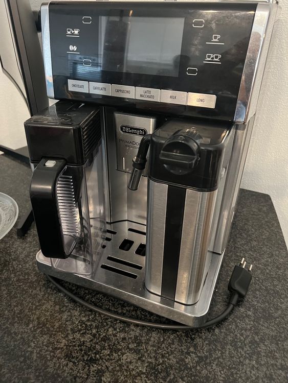 Delonghi Primadonna Exclusive Kaufen auf Ricardo