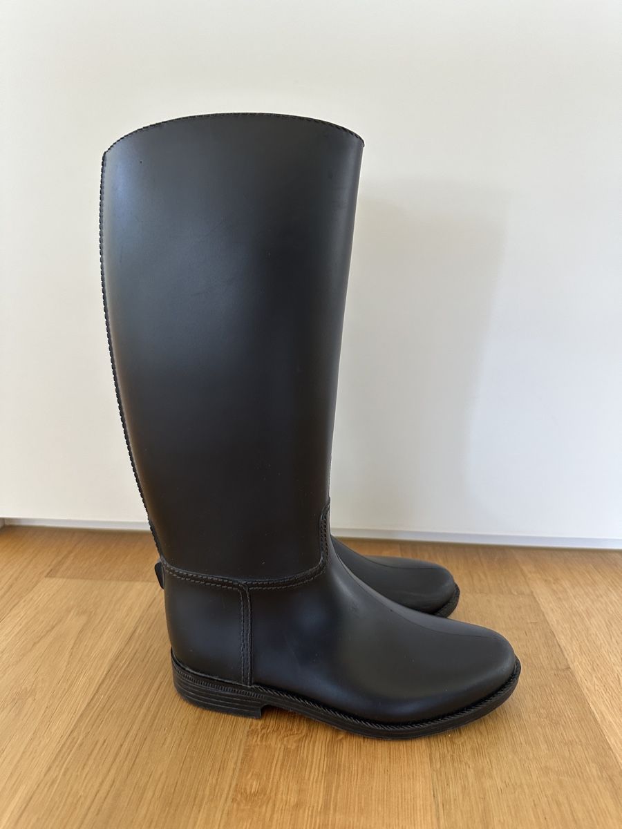 Scarpe per ragazzi: Reitstiefel schwarz – Usato da Rickenbach b. Wil venduto da iah_pg6d