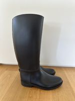 Reitstiefel schwarz
