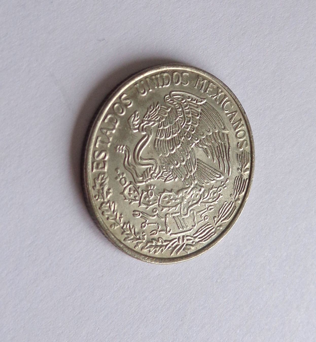 Tutti le monete: 1 Peso Mexico 1979 – Usato da Kriens venduto da TSCH1 1