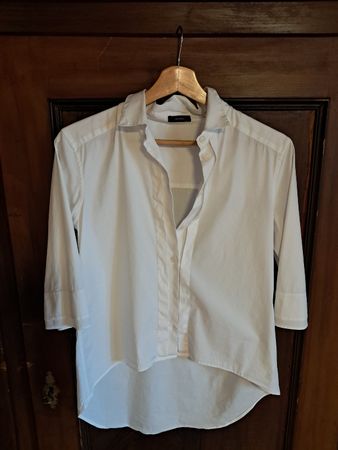 Riani Hemd Bluse 36 weiss