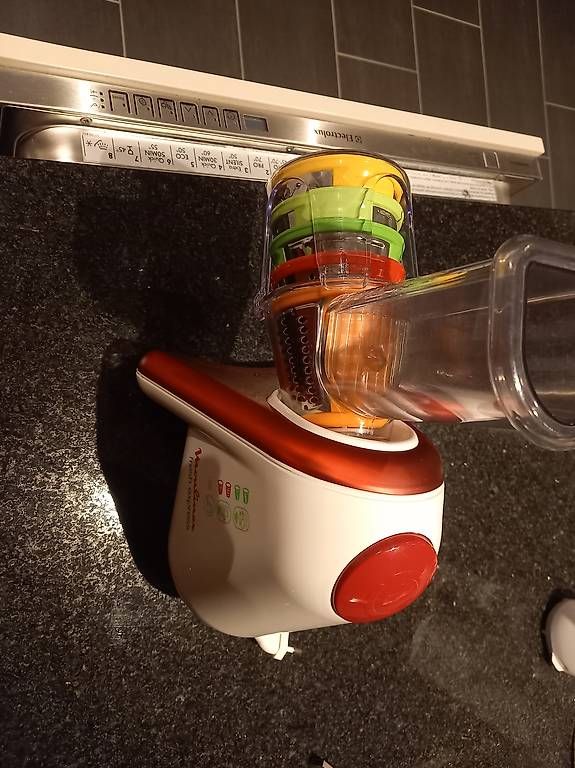 Elettrodomestici da cucina: Moulinex Raffel – Usato da Gontenschwil venduto da Schrauber3 1