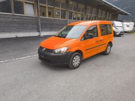 VW Caddy 4motion 