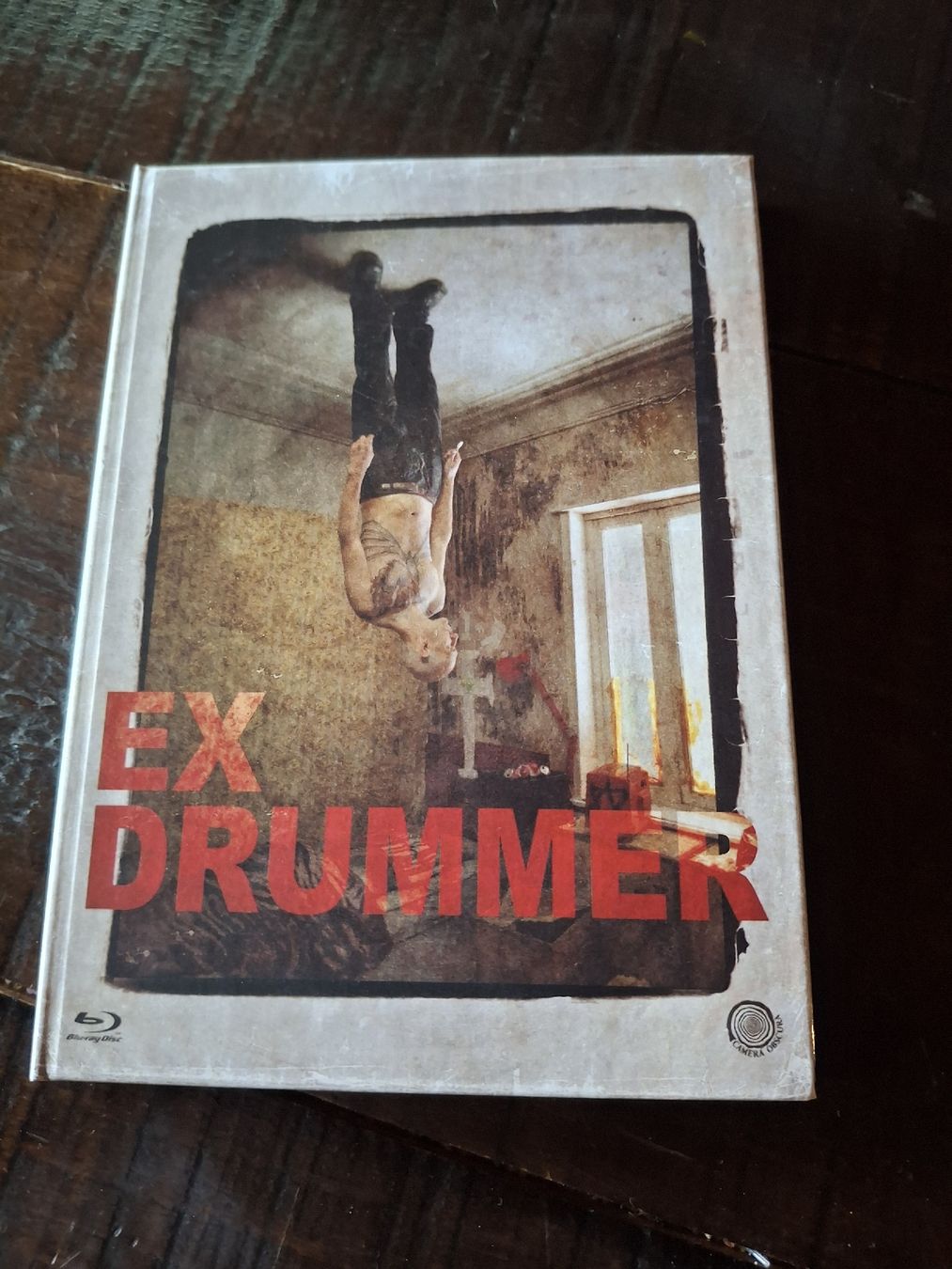 Tutti i DVDs: Ex Drummer Blu-ray Limited Edition, – Usato da Heimenschwand venduto da fahrni01