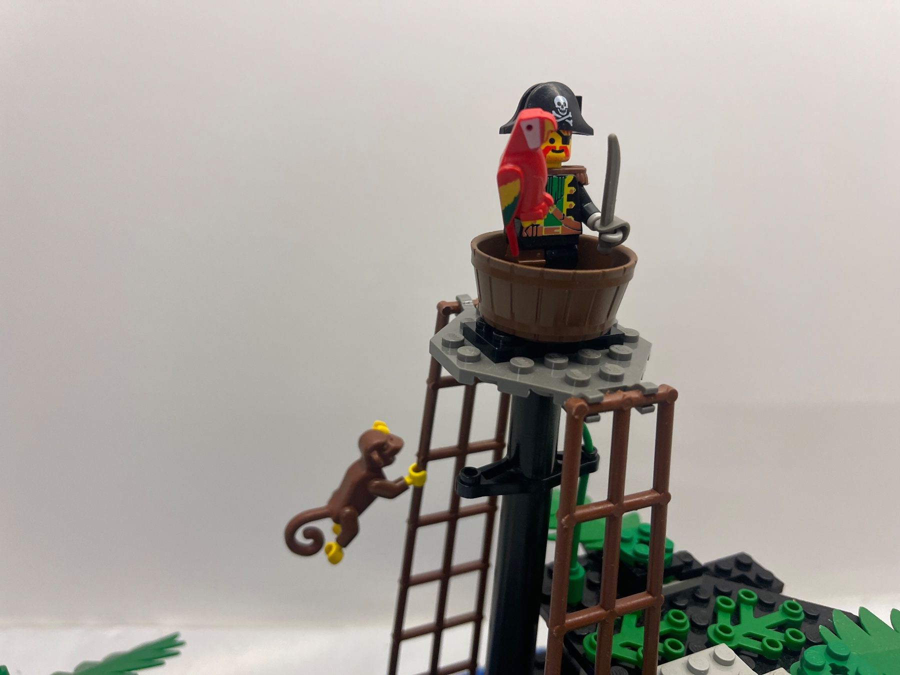 Lego Baukästen: Lego Pirates 6270 Forbidden Island – Gebraucht aus Burgdorf von Pistar 4