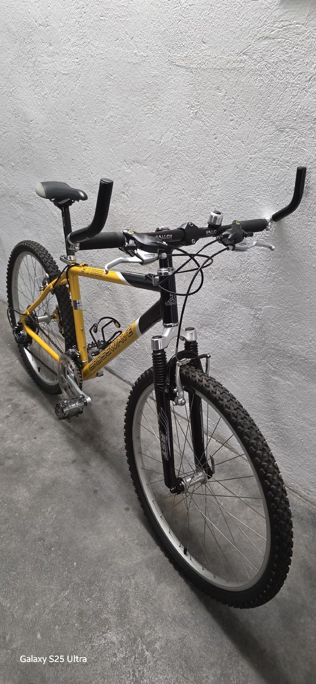 Biciclette: Vélo VTT Crosswave – Nuovo (secondo la descrizione) da Genève venduto da Fida2019 4