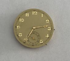 Taschenuhr Werk