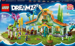 LEGO DreamZzz 71459 Étable de cr. rêve neuf