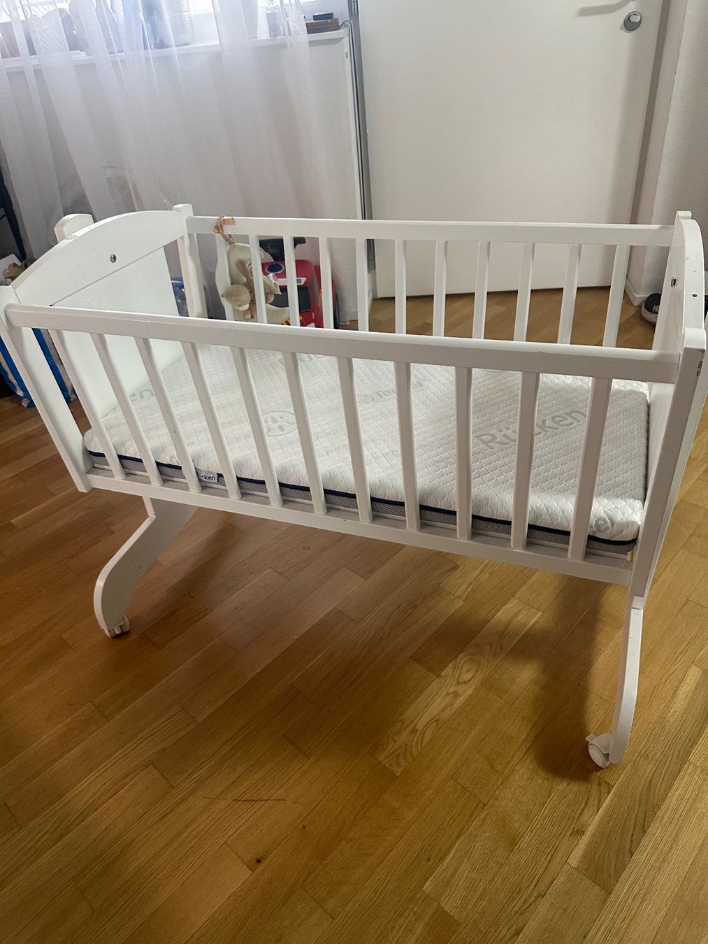 Berceaux: Babywiege – D'occasion à Sion par ppi_l6qr 1