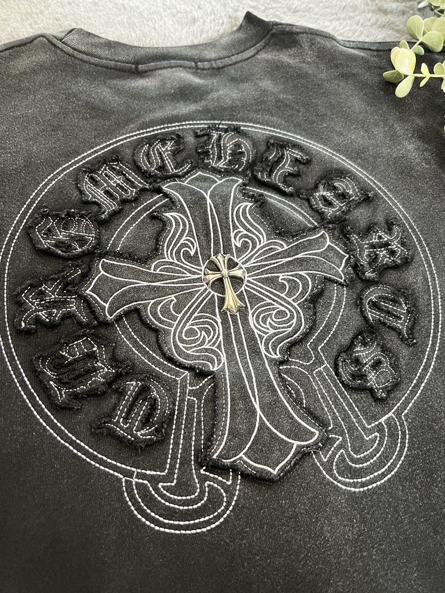 Chrome Hearts Maglioni & Felpe: Chrome Hearts Sweater – Nuovo (secondo la descrizione) da Appenzell Steinegg venduto da cla_d6yb 2