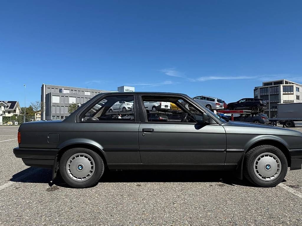 Automobili: BMW 316 E30 – Usato da Walzenhausen venduto da zimtstern2000 1