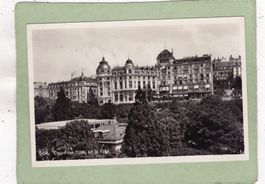 Lausanne Hôtel de la Paix 1932
