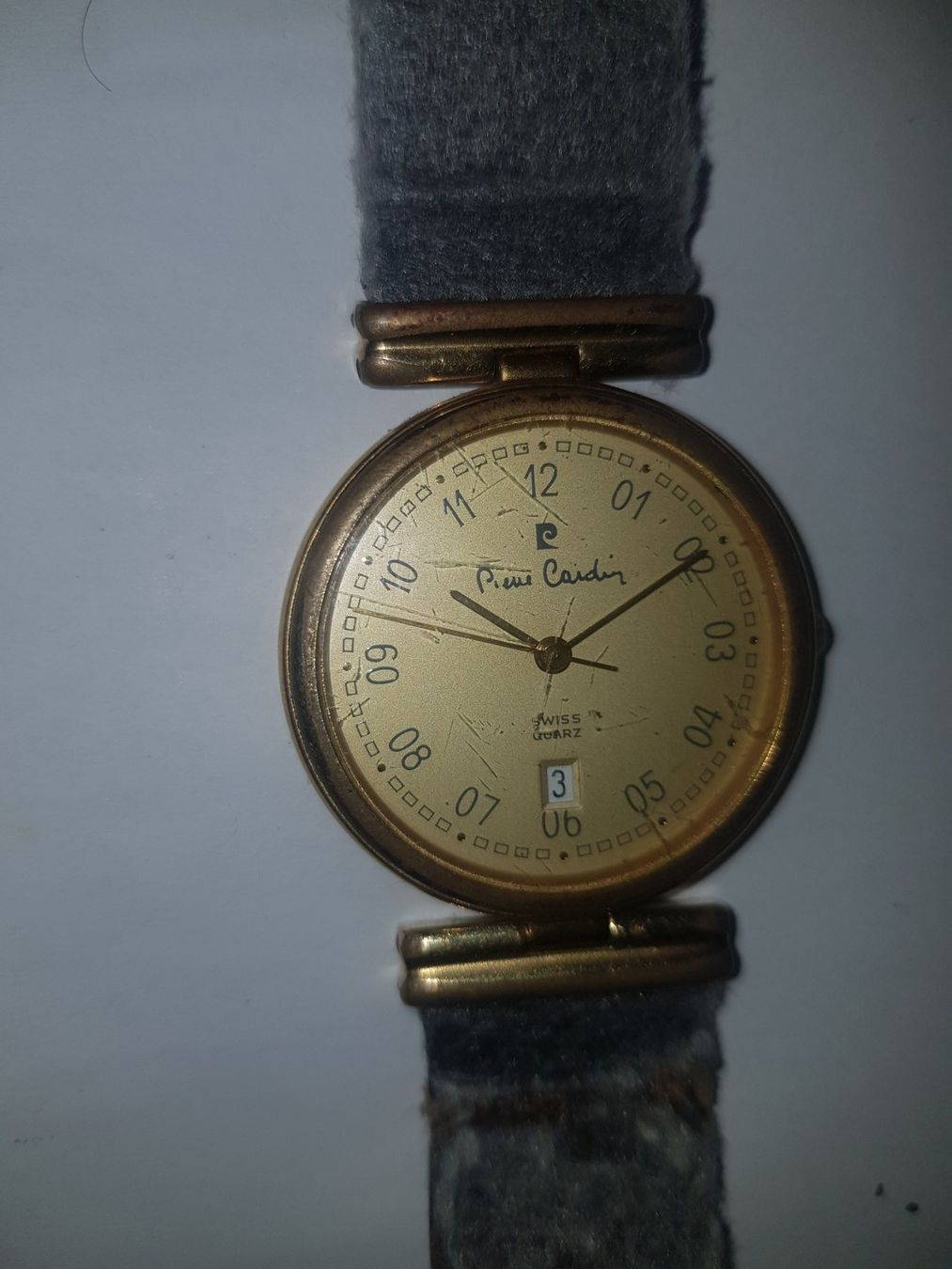 Pierre Cardin Orologi: Pierre Cardin Uhr – Usato da Biel / bienne venduto da Sarouch9 1