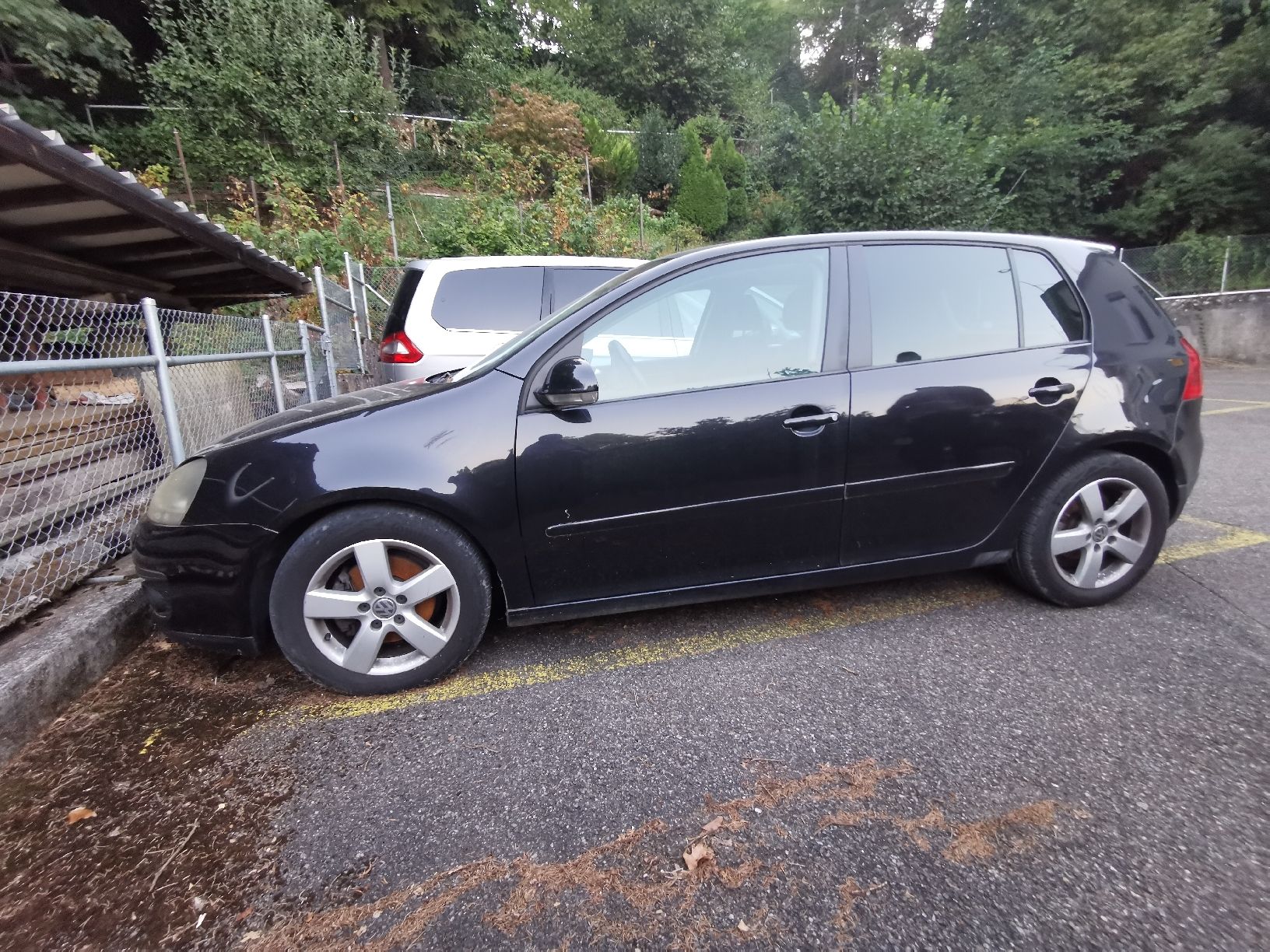 VW Autos: VW Golf 5 GT Ab 1Fr – Defekt aus Zürich von haj_8k8n 3