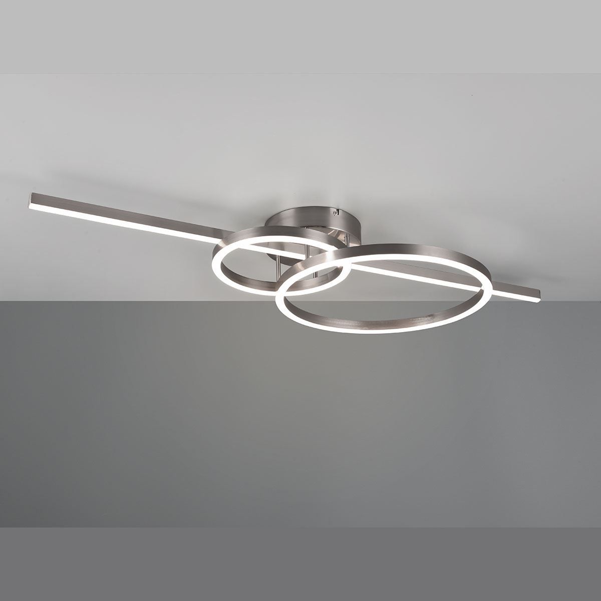 Lampadari & plafoniere: LED Deckenleuchte, 100 cm x 40 cm – Nuovo (secondo la descrizione) da Kreuzlingen venduto da Smart-Light 1