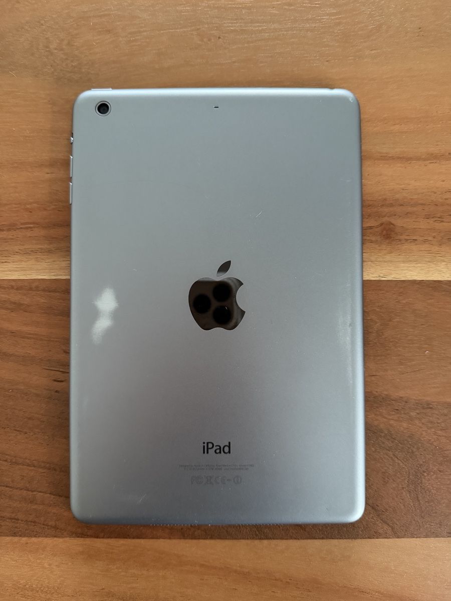 Apple Tablettes PC: Apple iPad Mini 2 – D'occasion à Aarburg par nor_scf2