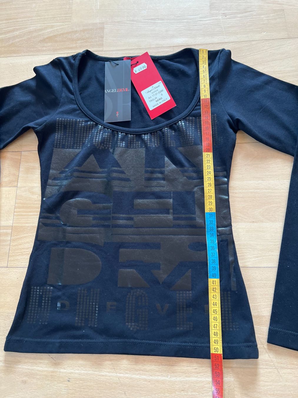Maglioni & Felpe: ANGEL DAVIL Damen Pullover in Gr. S, Schwarz, NEU – Nuovo e nell'imballaggio originale da Worb venduto da farben20zauber 3