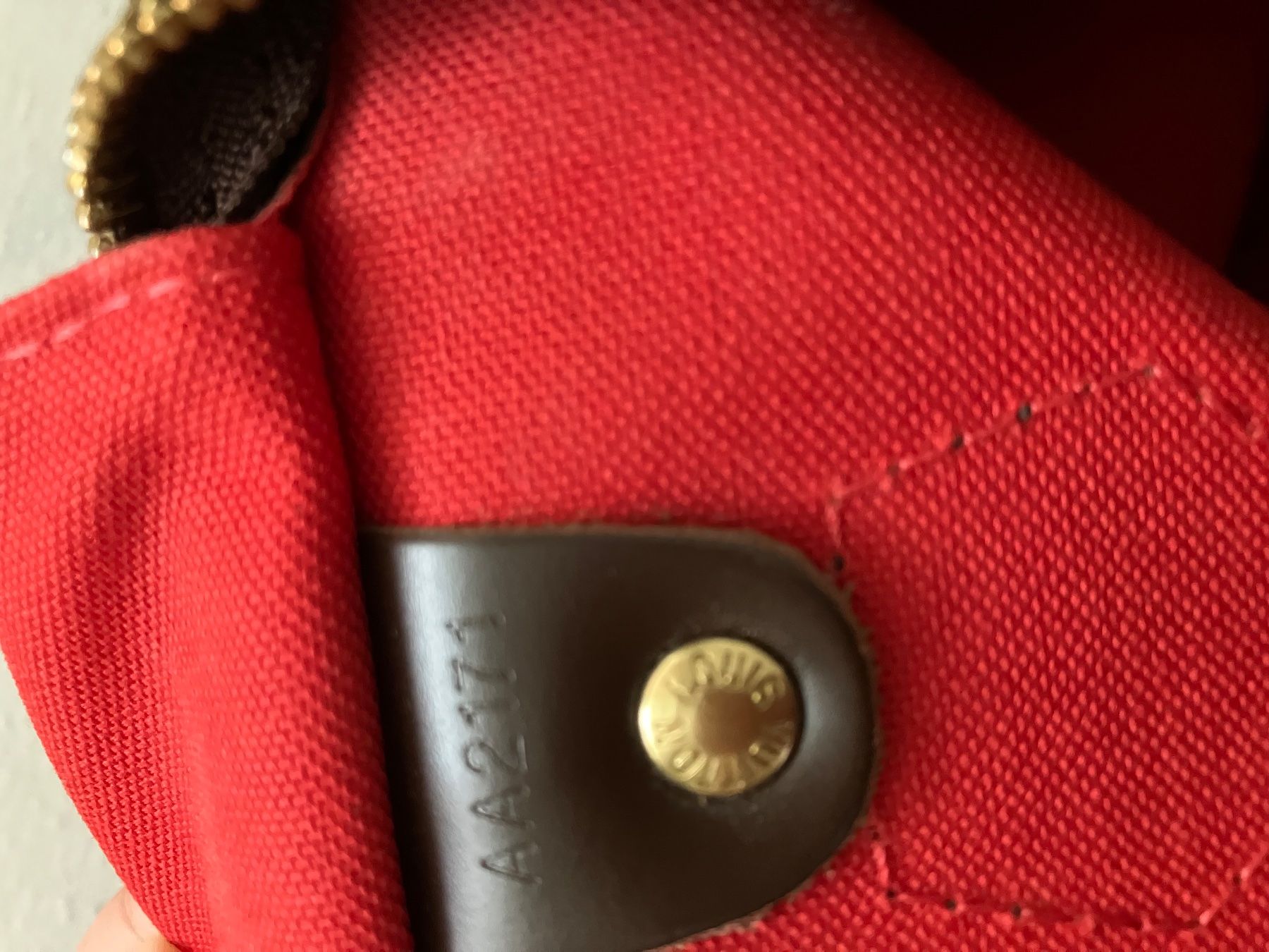 Louis Vuitton Sacs femmes: Louis Vuitton Speedy 35 – D'occasion à Zürich par Brik233 4