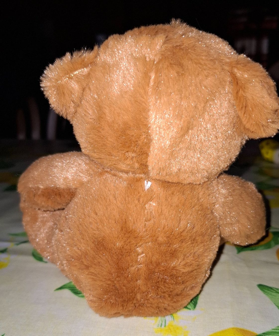 Spielzeuge: Süsser Teddybär sucht neues Zuhause – Gebraucht aus Plagne von Reticulum01 3