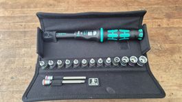 Wera Drehmomentschlüssel Bicycle Set Torque 1, 2.5-25 Nm
