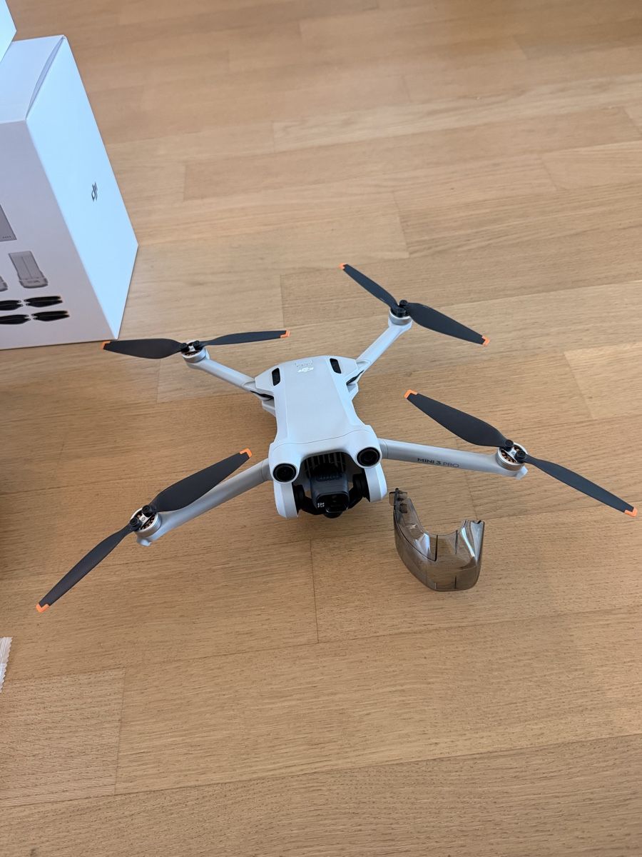 DJI Action Cam: DJI MINI 3 PRO + FLY MORE KIT Zubehör – Gebraucht aus Dübendorf von RoccoCe 8