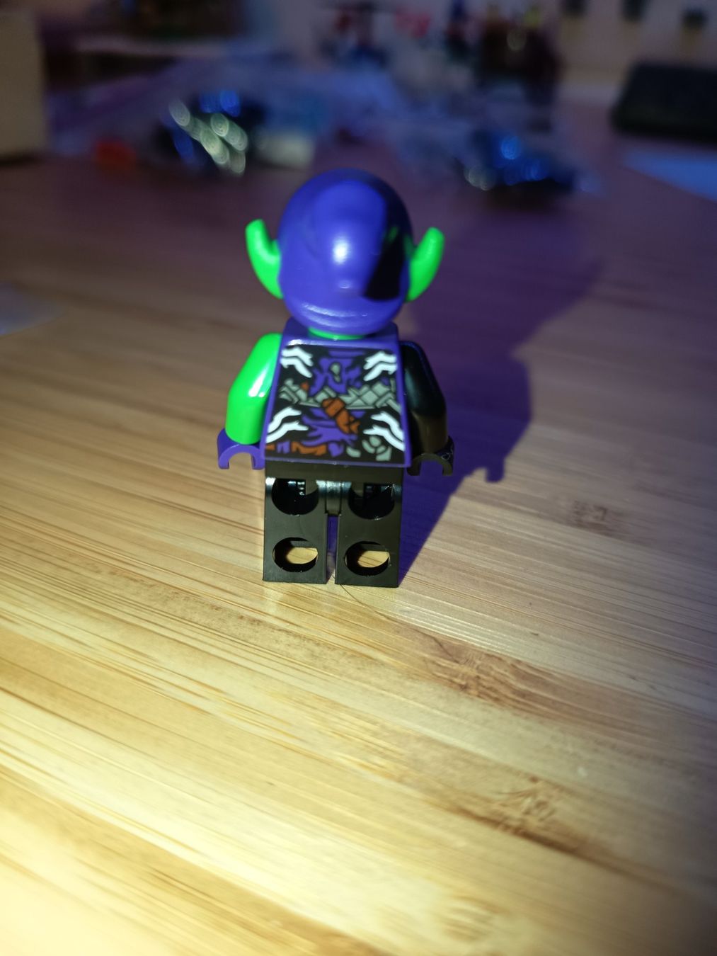 Lego Figuren: lego marvel goblin sh0948 Neu! – Neu (gemäss Beschreibung) aus Wattwil von LuckyLegoandCoins 1