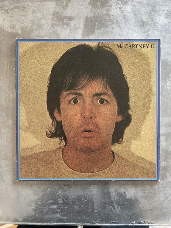 Paul McCartney - McCartney II LP | Kaufen auf Ricardo
