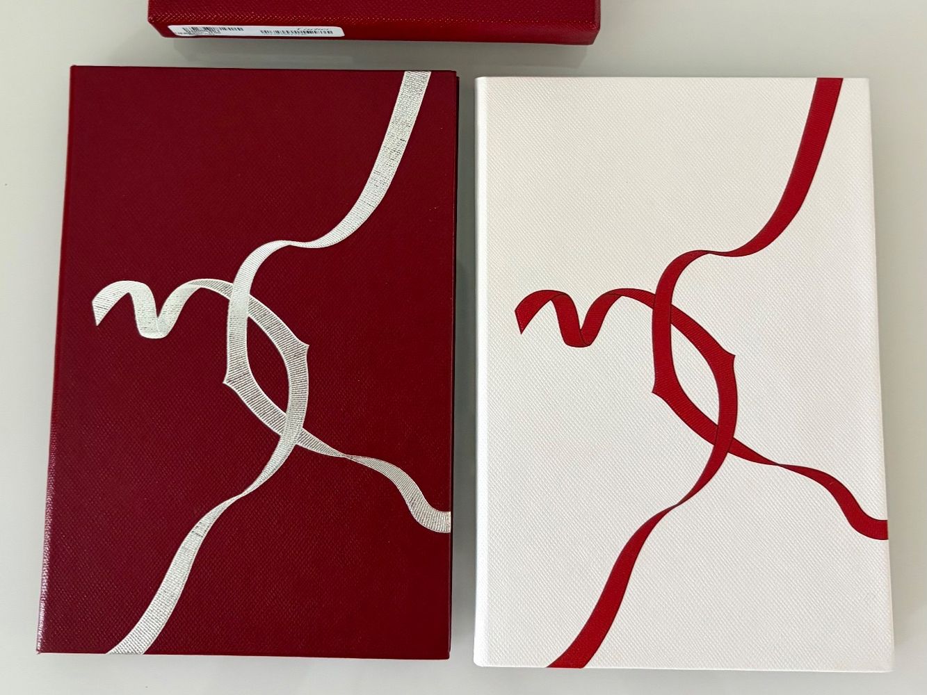 Cartier Blocs de correspondance: Cartier Notebooks Set – Neuf avec emballage d'origine à Benken ZH par Teessino