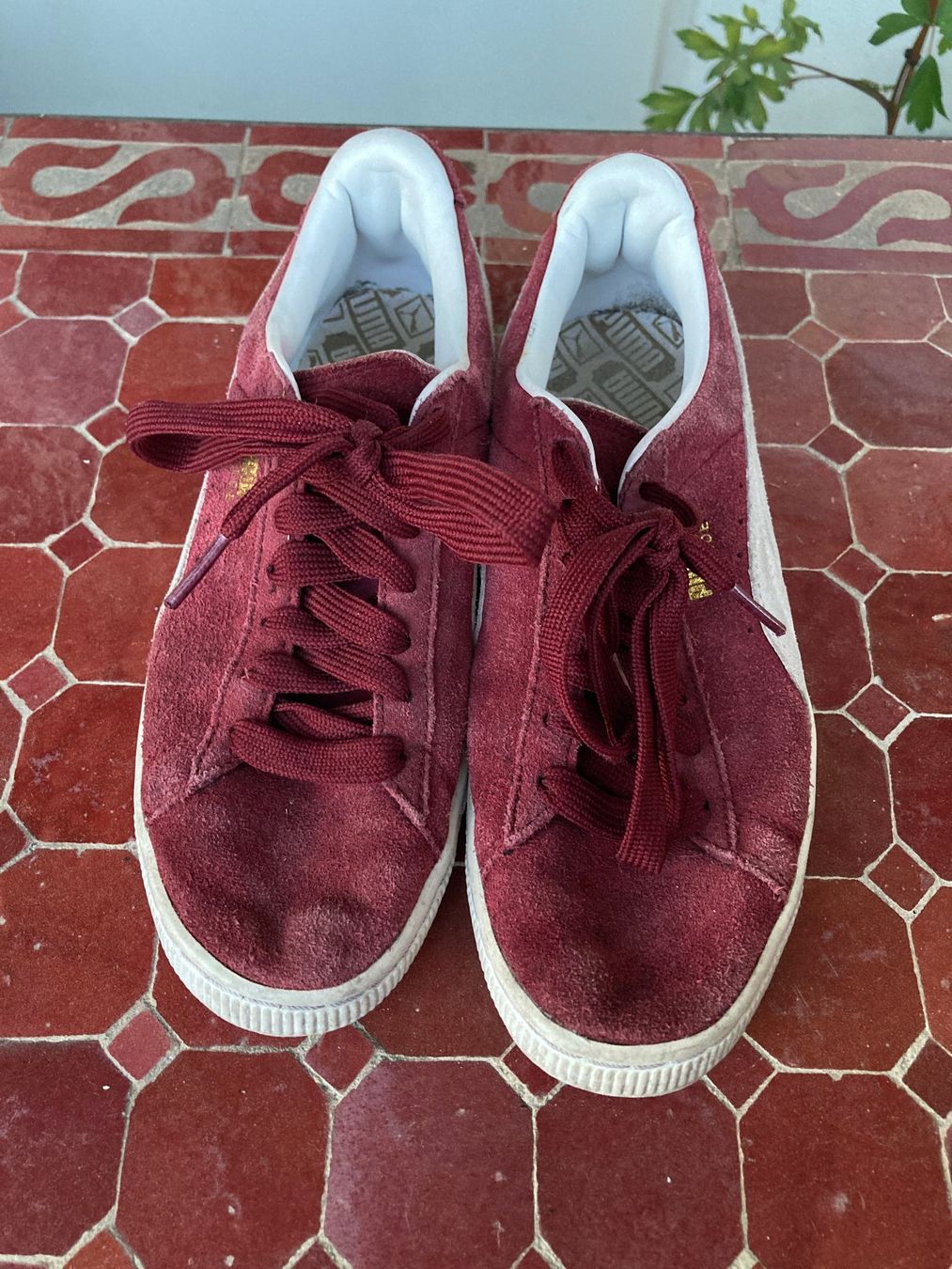 Puma Chaussures femmes: Baskets Puma 37 – D'occasion à Genève par cricri159 1