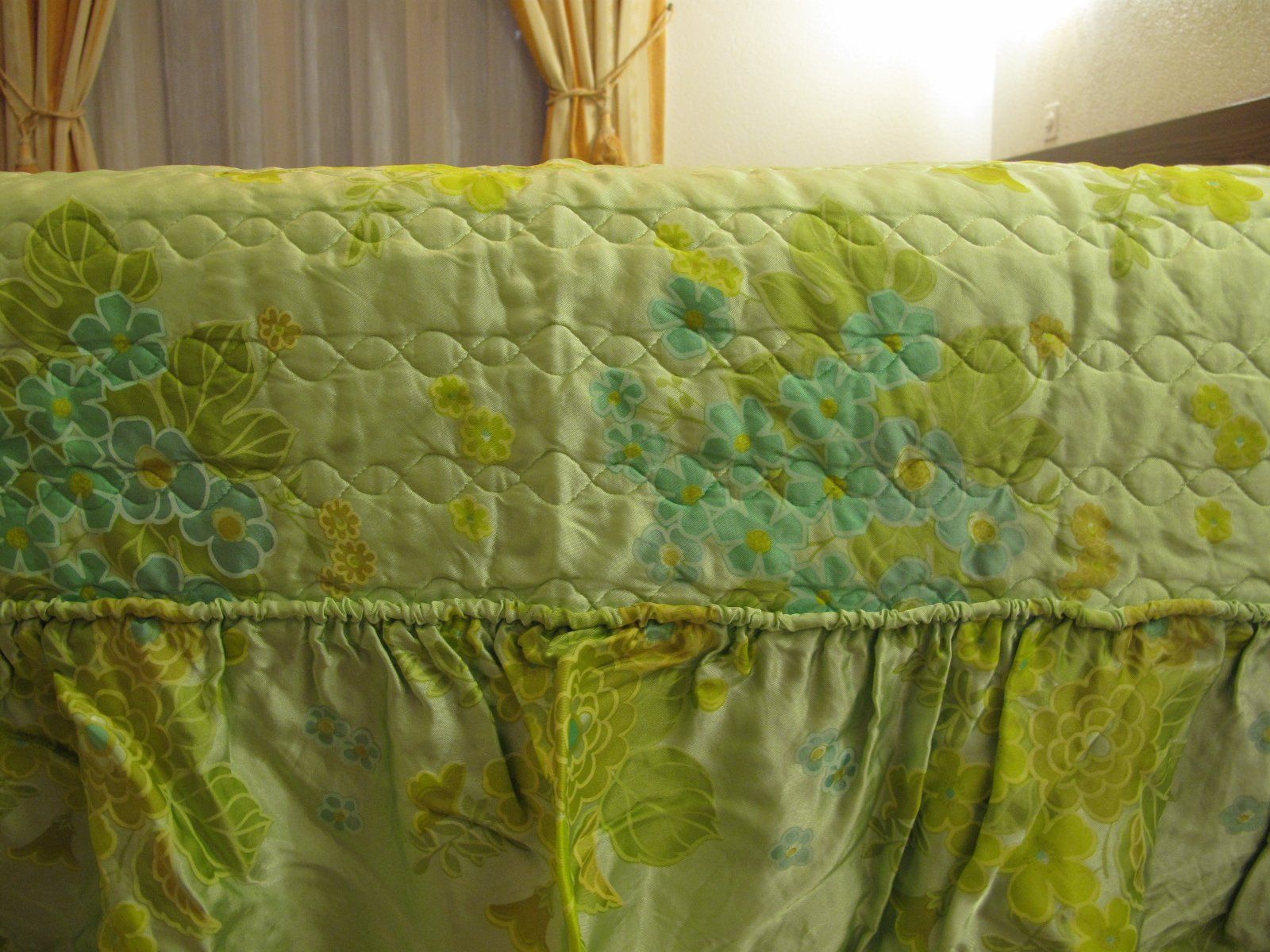 Coperte: True Vintage Bettüberwurf – Difettoso da glarus venduto da Engel_888 5