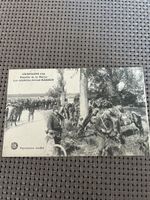 Carte Postale Ancienne Bataille de la Marne 1914 rare!