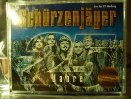 Schürzenjäger  2 MC, Party Mix+ Balladen
