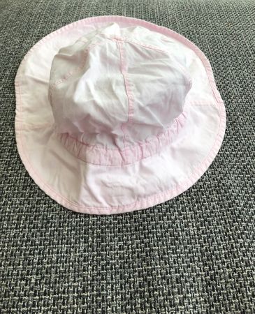 Rosa Baby Sonnenhut, Gr. ?