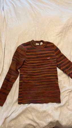 Pullover gestreift Levi's Grösse S