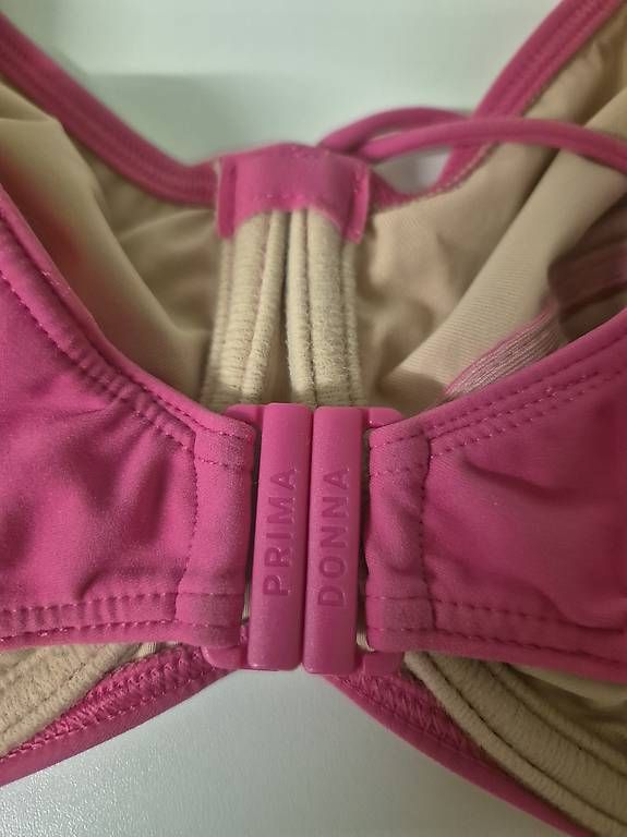 Costumi da bagno & Bikini: Bikini Prima Donna Aswan pink – Usato da Anglikon venduto da wba8008 3