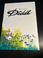 Diddl Block A4, Nummer 60,  Rarität