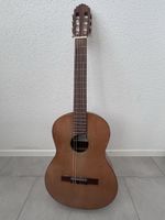 Gitarre Manuel Rodriguez Caballero 11 BUBINGA guter Zustand