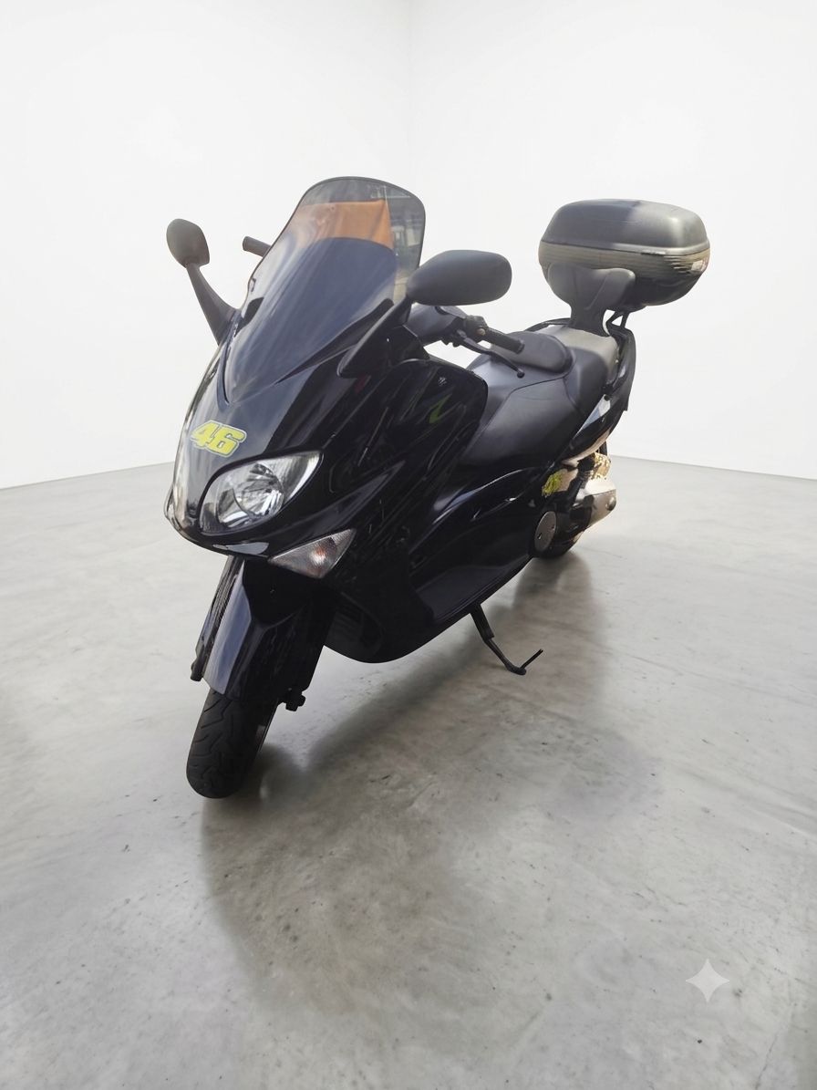 Yamaha Scooters: yamaha Tmax 500 – Défectueux à Reinach BL par fantom2000 3