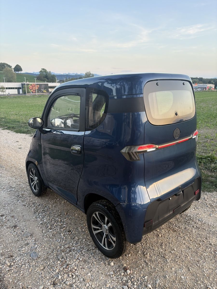 Veicoli elettrici: I-Tango Seniorfahrzeug – Difettoso da Gals venduto da aya_p7pd 5