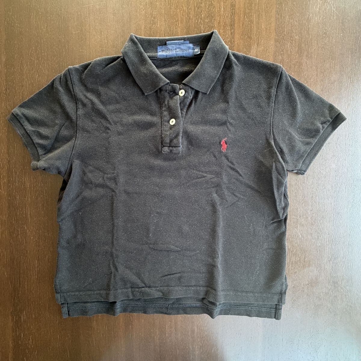 Ralph Lauren Polo-Shirts: Ralph Lauren Cropped Poloshirt S – Gebraucht aus Uetikon am see von seller.2020