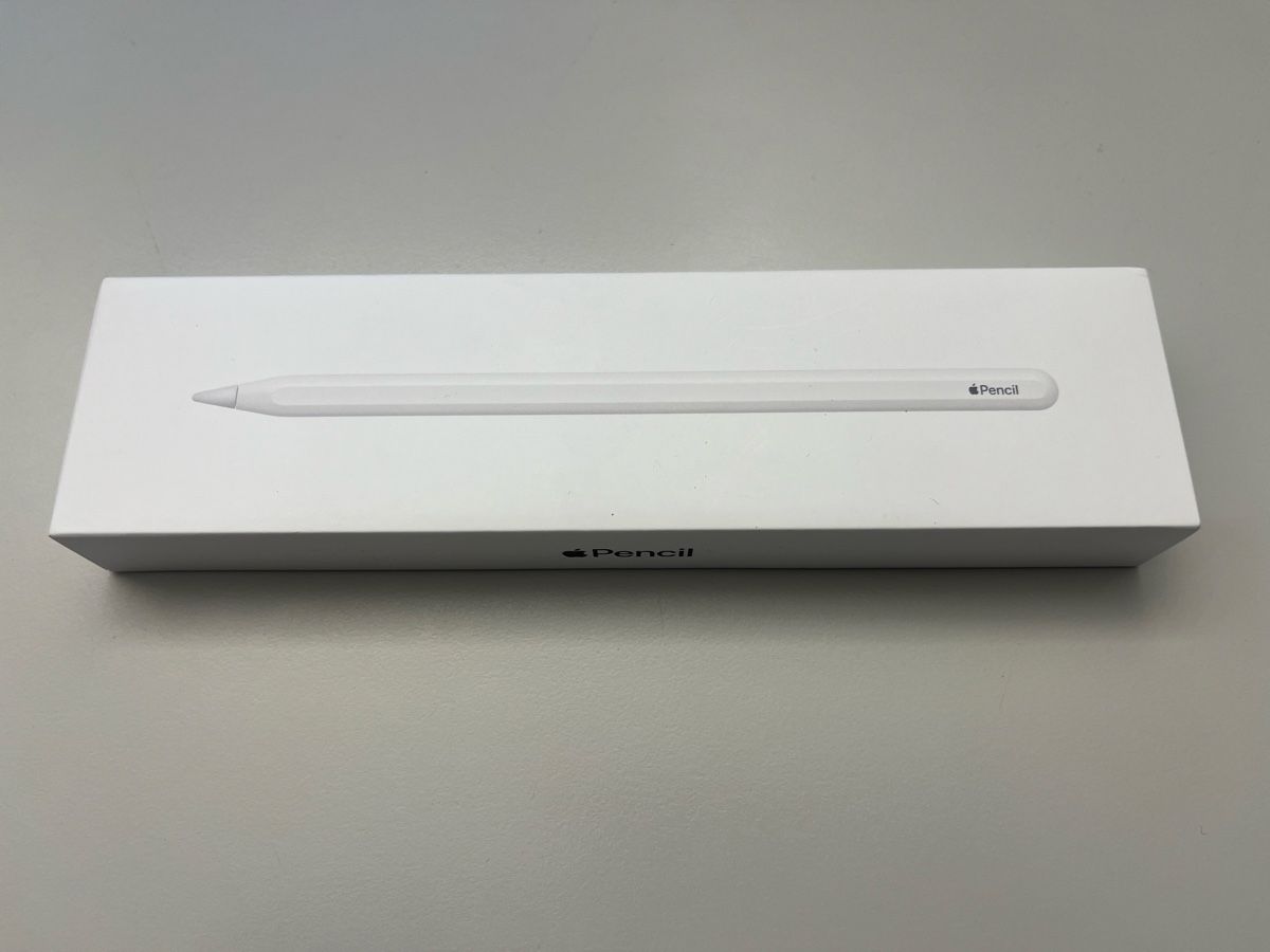 Apple Stifte & Marker: Apple Pencil 2. Generation Modell A2051 neu – Neu und originalverpackt aus Stans von Guetli007