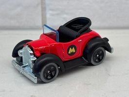 Hotwheels Mickey Mouse test usine 1:64