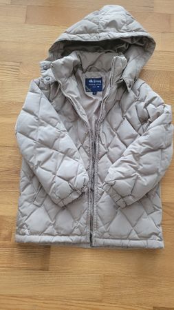 Down Jacket McKenzie Size 6 Years Old Like New