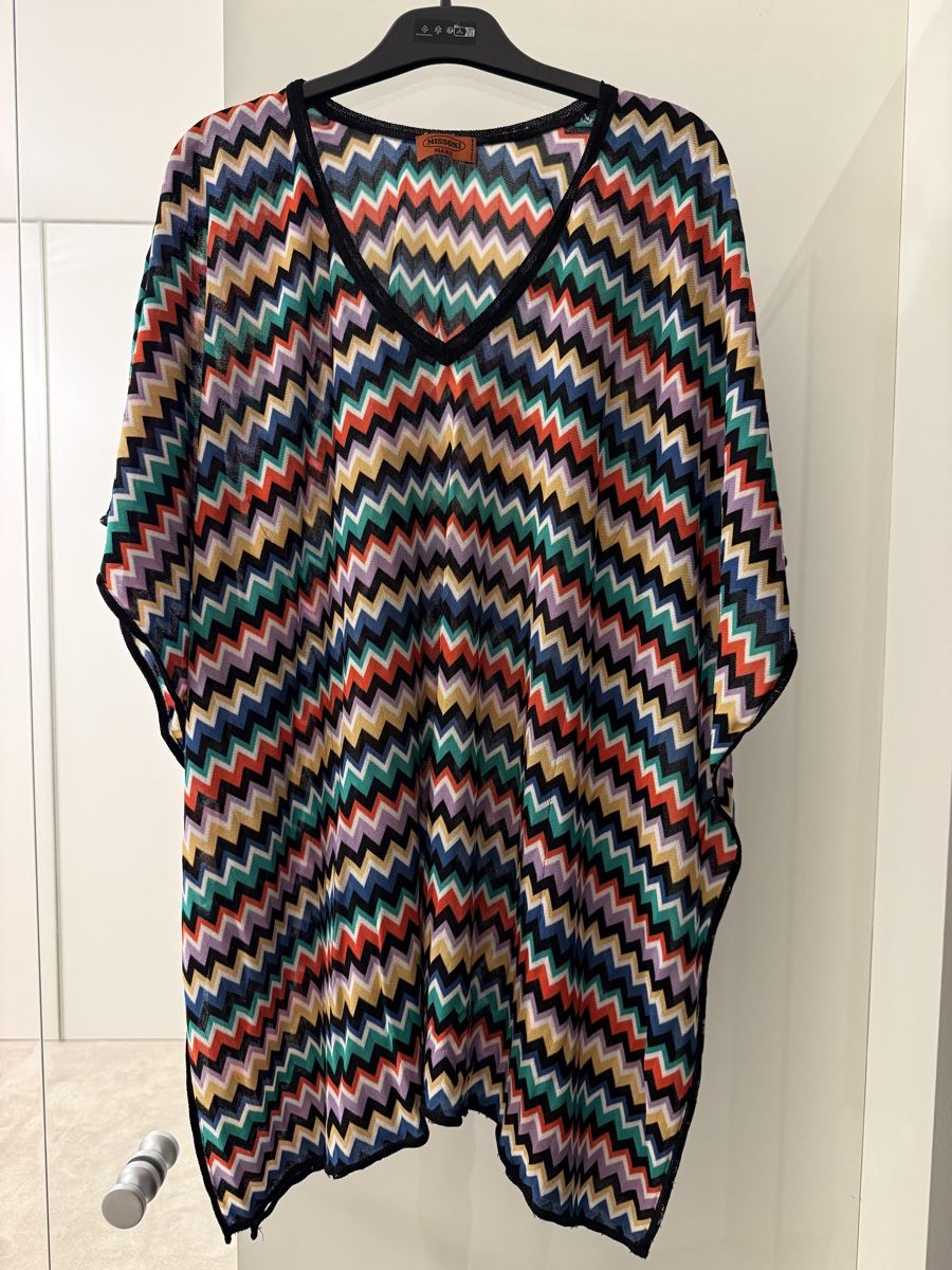 Missoni Tuniche: Missoni beach wear – Usato da Paradiso venduto da apf_mh9c